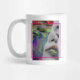 Brenda's Mask Mug